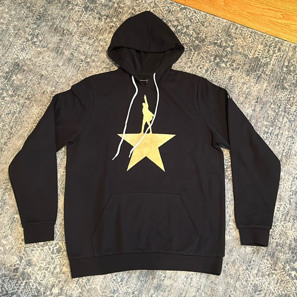 Hamilton Tops - Hamilton Sweatshirt